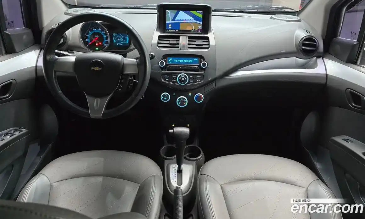 Chevrolet Spark 2014 1.0 Автомат в Москве № 718985, фото 7