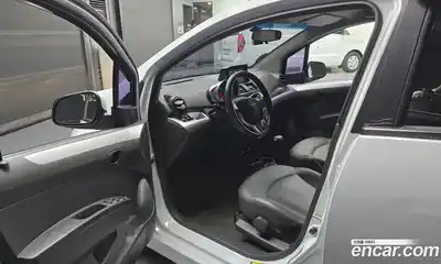 Chevrolet Spark 2014 1.0 Автомат в Москве № 718985, миниатюра 10