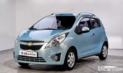 Chevrolet Spark, 2012