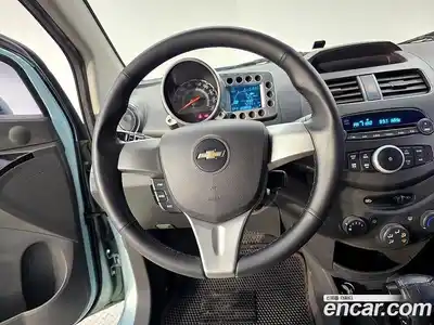 Chevrolet Spark 2012 1.0 Автомат в Москве № 719020, миниатюра 12