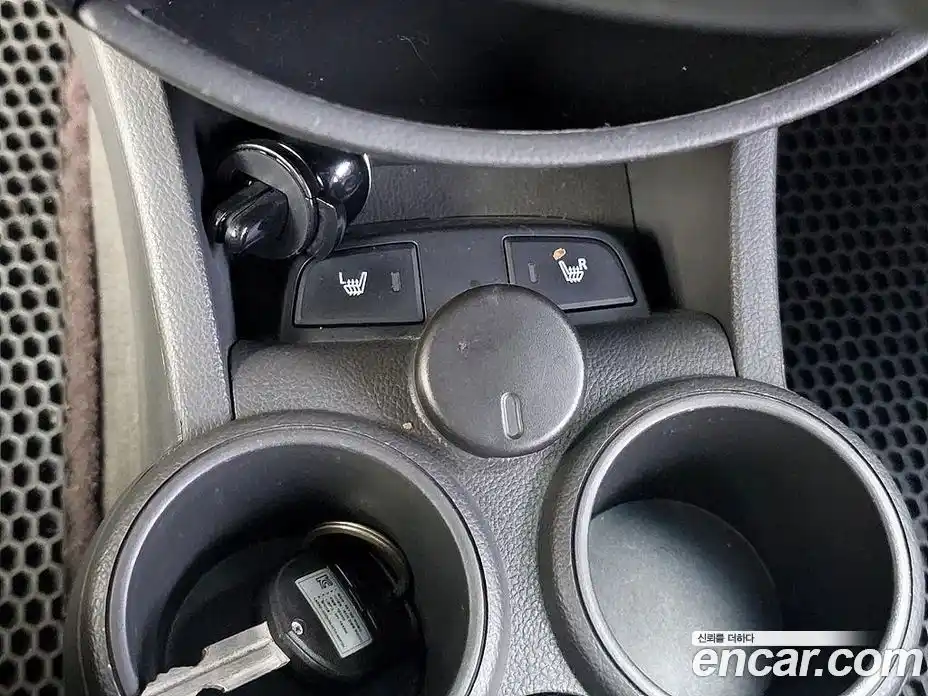 Chevrolet Spark 2012 1.0 Автомат в Москве № 719020, фото 15