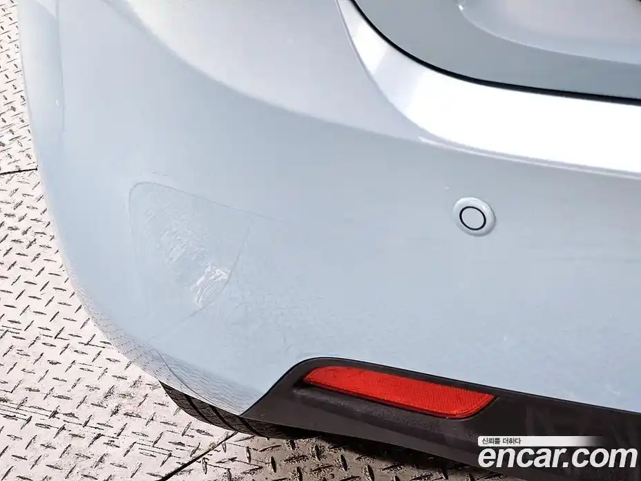 Chevrolet Spark 2012 1.0 Автомат в Москве № 719020, фото 17