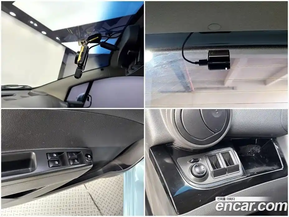 Chevrolet Spark 2012 1.0 Автомат в Москве № 719020, фото 19