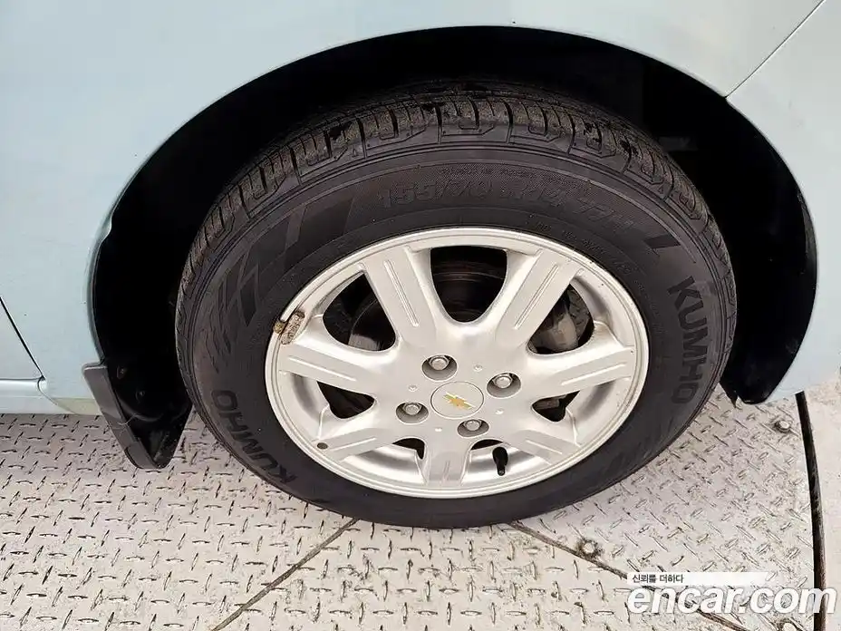 Chevrolet Spark 2012 1.0 Автомат в Москве № 719020, фото 20