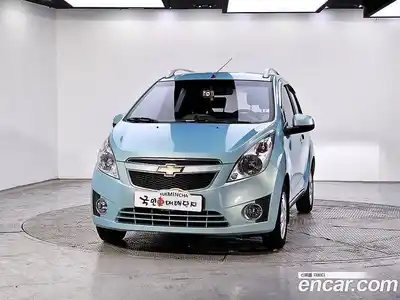 Chevrolet Spark 2012 1.0 Автомат в Москве № 719020, миниатюра 2