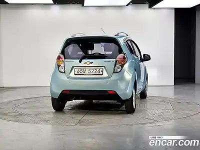 Chevrolet Spark 2012 1.0 Автомат в Москве № 719020, миниатюра 3