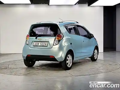 Chevrolet Spark 2012 1.0 Автомат в Москве № 719020, миниатюра 4