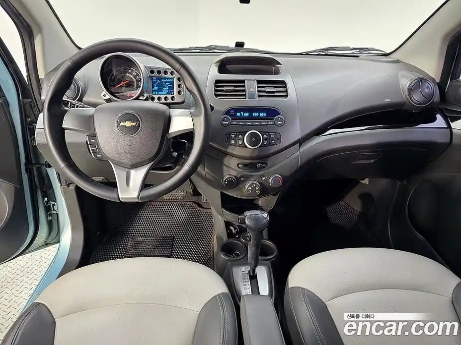 Chevrolet Spark 2012 1.0 Автомат в Москве № 719020, фото 5