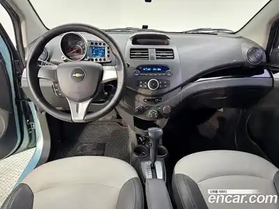 Chevrolet Spark 2012 1.0 Автомат в Москве № 719020, миниатюра 5