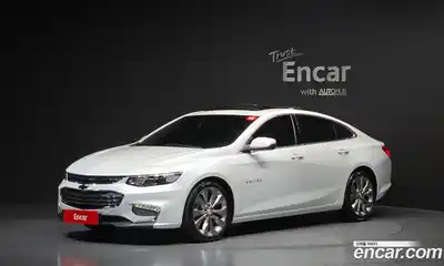 Chevrolet Malibu, 2017