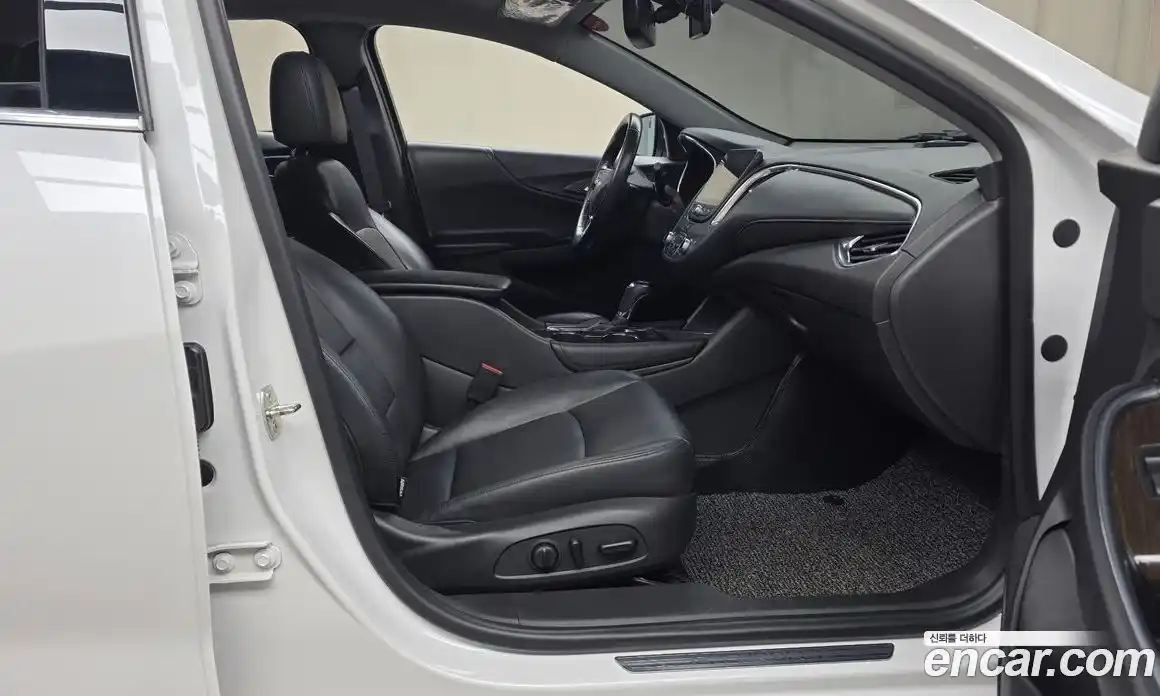 Chevrolet Malibu 2017 1.5 Автомат в Москве № 719136, фото 11