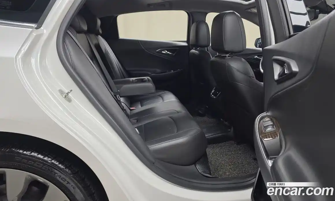 Chevrolet Malibu 2017 1.5 Автомат в Москве № 719136, фото 12