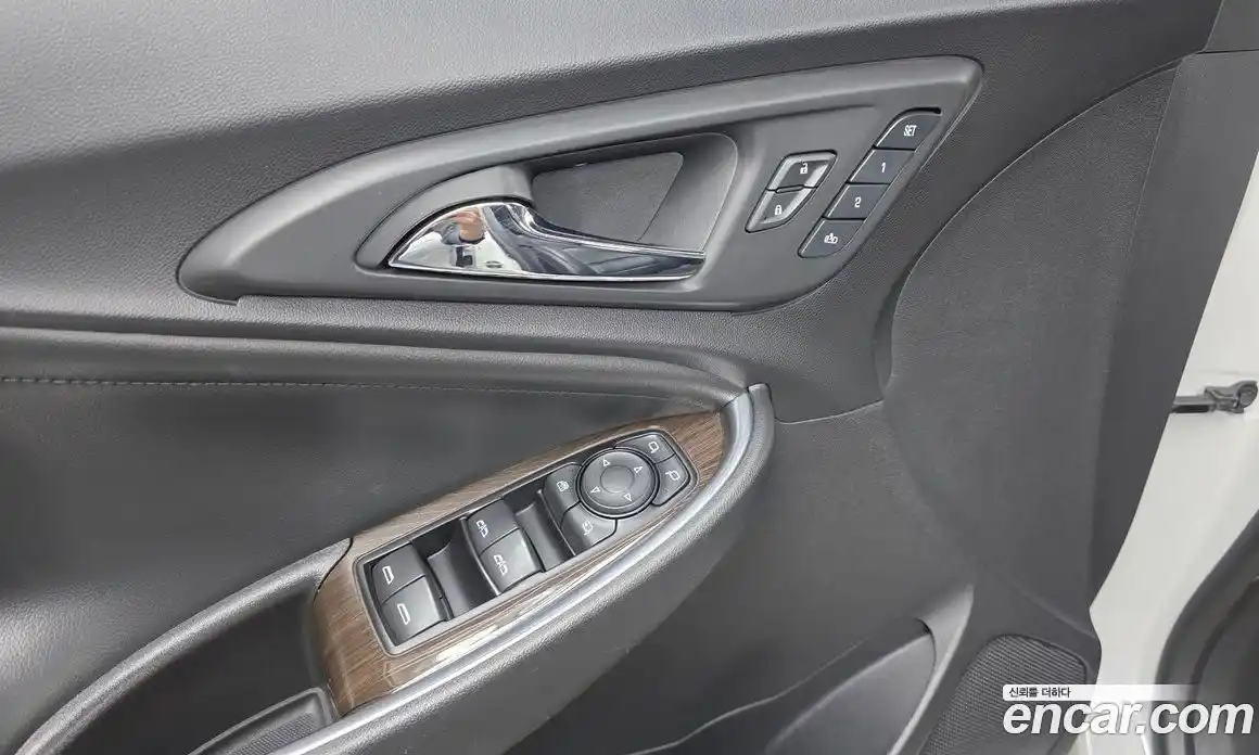 Chevrolet Malibu 2017 1.5 Автомат в Москве № 719136, фото 14