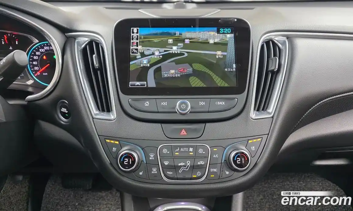 Chevrolet Malibu 2017 1.5 Автомат в Москве № 719136, фото 16