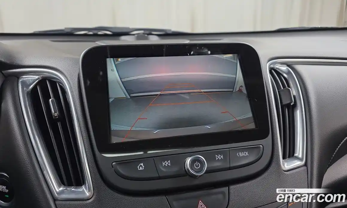 Chevrolet Malibu 2017 1.5 Автомат в Москве № 719136, фото 17