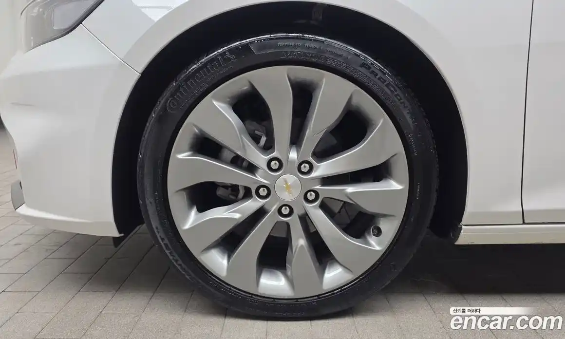 Chevrolet Malibu 2017 1.5 Автомат в Москве № 719136, фото 5