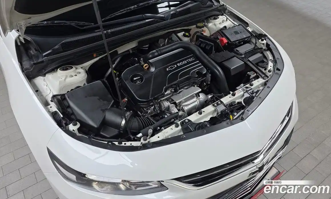 Chevrolet Malibu 2017 1.5 Автомат в Москве № 719136, фото 6