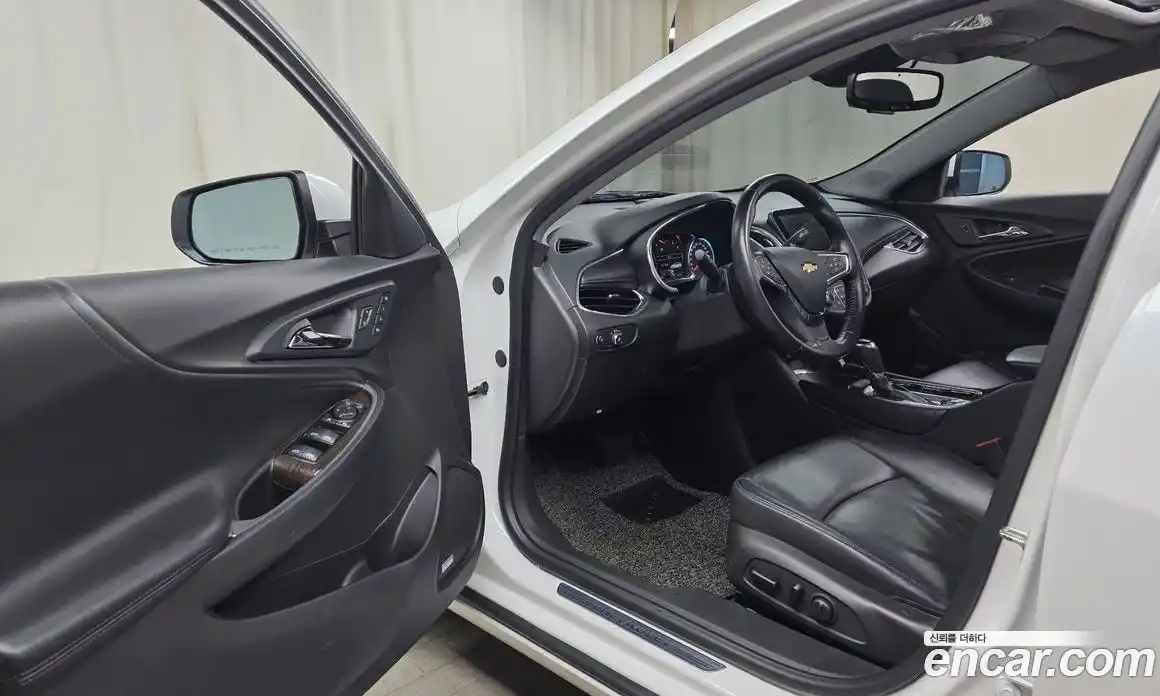 Chevrolet Malibu 2017 1.5 Автомат в Москве № 719136, фото 10