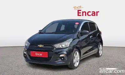 Chevrolet Spark, 2017