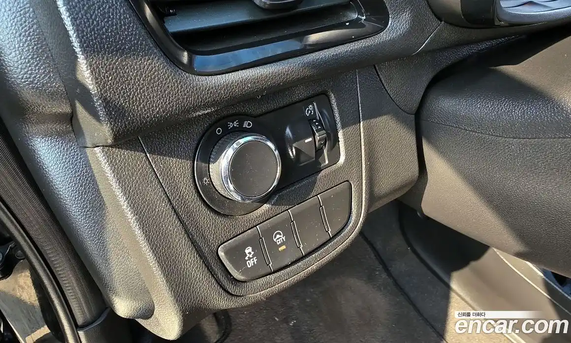 Chevrolet Spark 2017 1.0 Автомат в Москве № 719167, фото 14