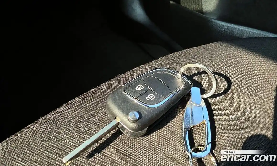 Chevrolet Spark 2017 1.0 Автомат в Москве № 719167, фото 19