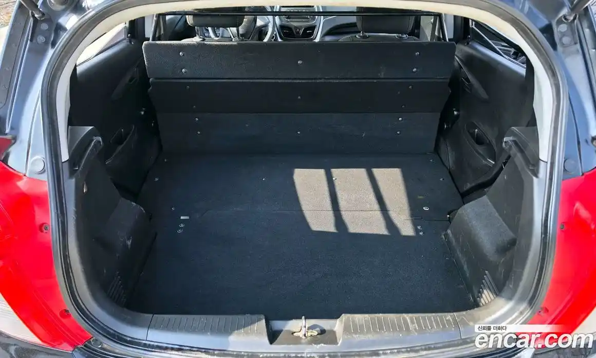 Chevrolet Spark 2017 1.0 Автомат в Москве № 719167, фото 20