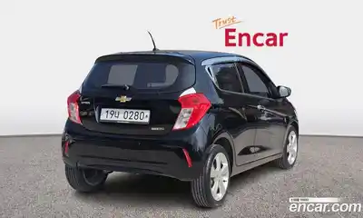 Chevrolet Spark 2017 1.0 Автомат в Москве № 719167, миниатюра 2