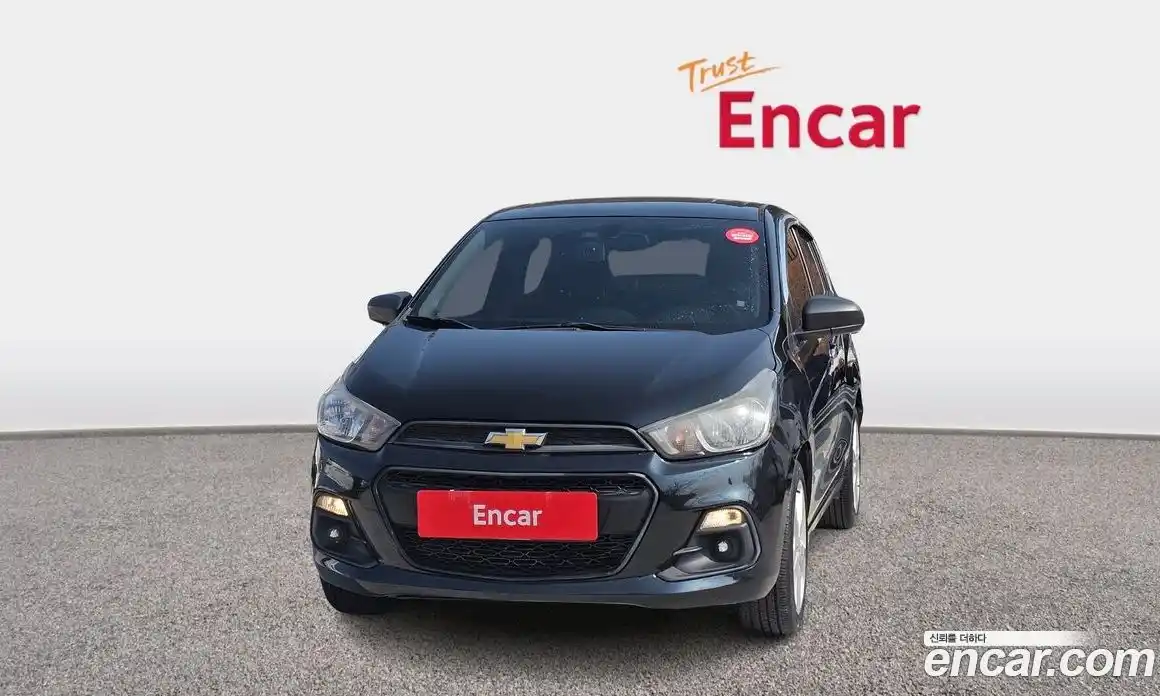 Chevrolet Spark 2017 1.0 Автомат в Москве № 719167, фото 3