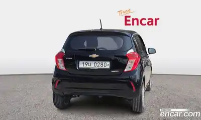 Chevrolet Spark 2017 1.0 Автомат в Москве № 719167, миниатюра 4