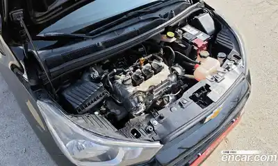 Chevrolet Spark 2017 1.0 Автомат в Москве № 719167, миниатюра 6