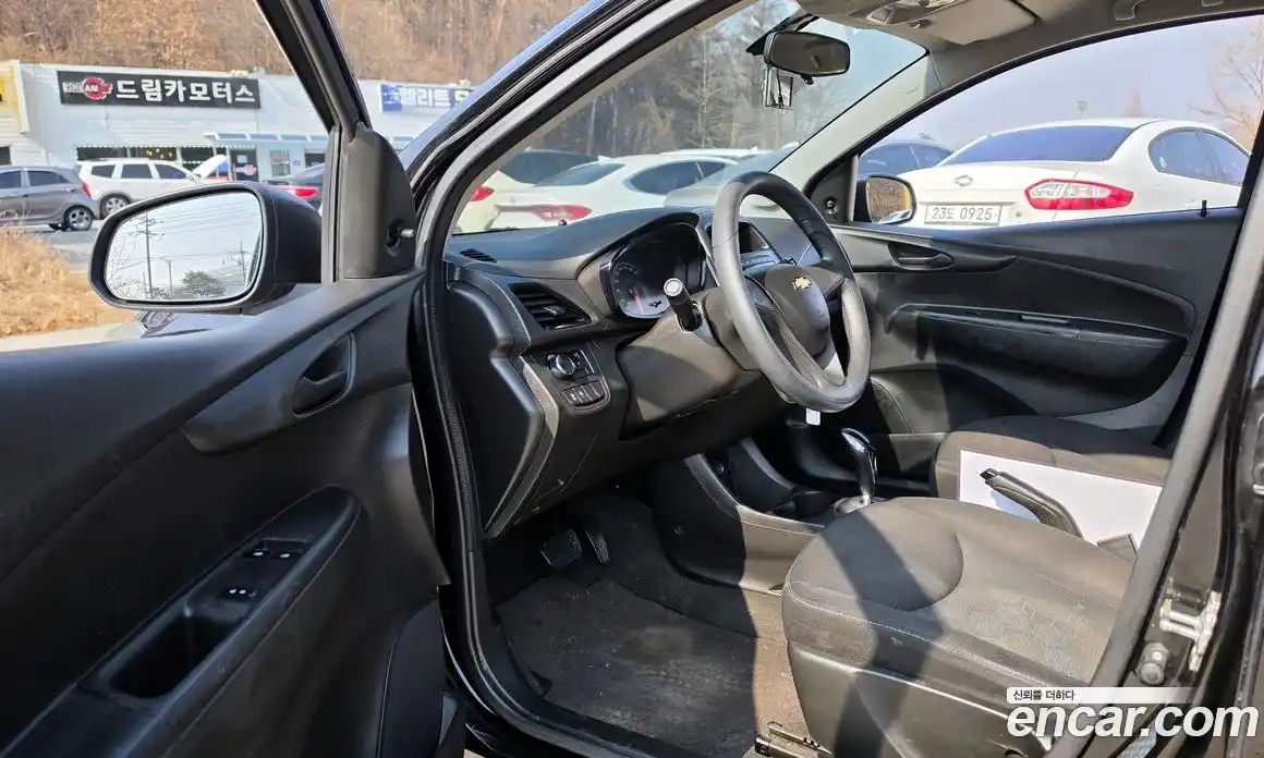 Chevrolet Spark 2017 1.0 Автомат в Москве № 719167, фото 10