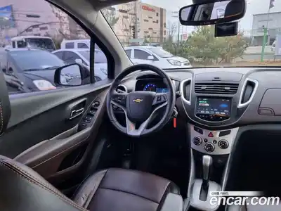 Chevrolet Trax 2014 1.4 Автомат в Москве № 719385, миниатюра 12