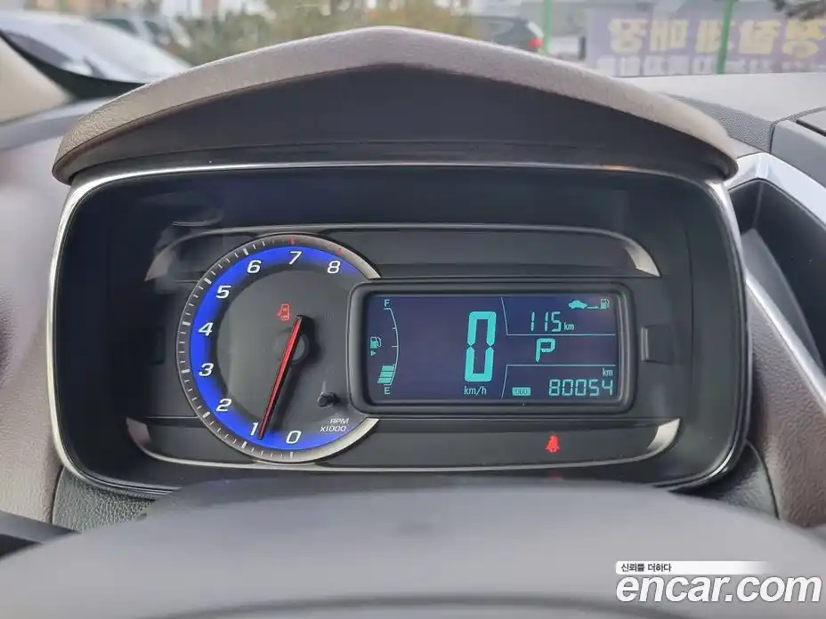 Chevrolet Trax 2014 1.4 Автомат в Москве № 719385, фото 14