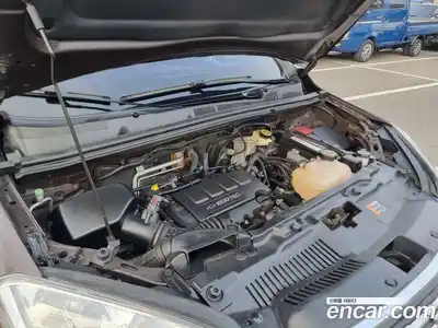 Chevrolet Trax 2014 1.4 Автомат в Москве № 719385, миниатюра 5