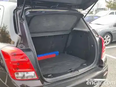Chevrolet Trax 2014 1.4 Автомат в Москве № 719385, миниатюра 6
