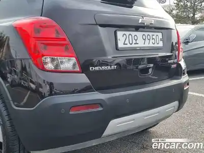 Chevrolet Trax 2014 1.4 Автомат в Москве № 719385, миниатюра 7