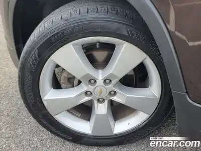 Chevrolet Trax 2014 1.4 Автомат в Москве № 719385, миниатюра 8