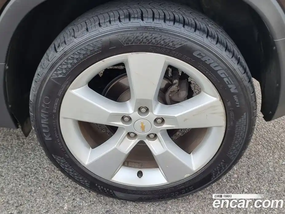 Chevrolet Trax 2014 1.4 Автомат в Москве № 719385, фото 9