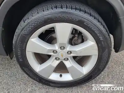 Chevrolet Trax 2014 1.4 Автомат в Москве № 719385, миниатюра 9