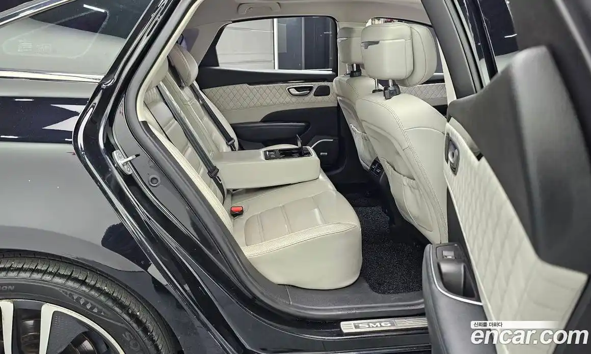 Renault SM6 2016 2.0 Автомат в Москве № 719396, фото 12