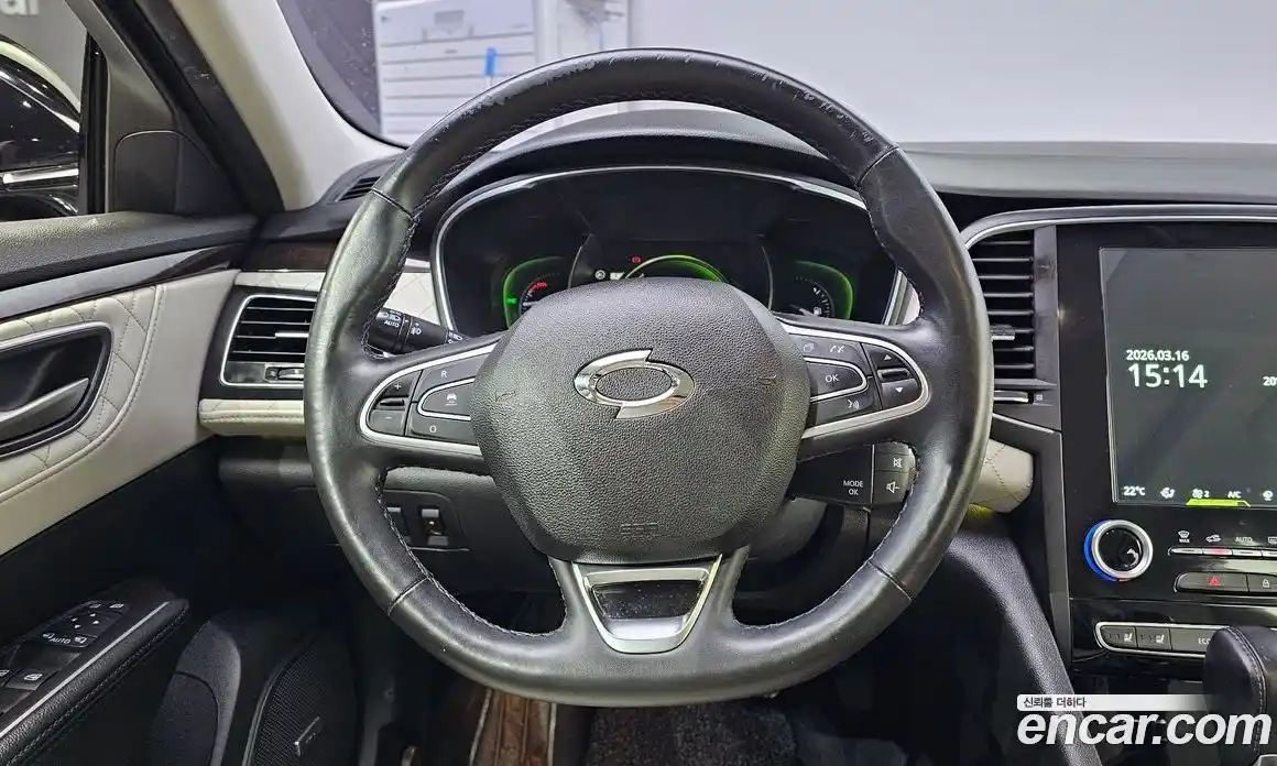 Renault SM6 2016 2.0 Автомат в Москве № 719396, фото 13