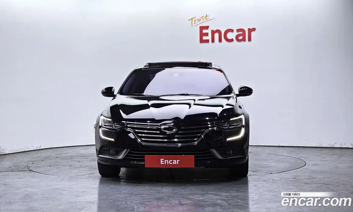 Renault SM6 2016 2.0 Автомат в Москве № 719396, фото 3