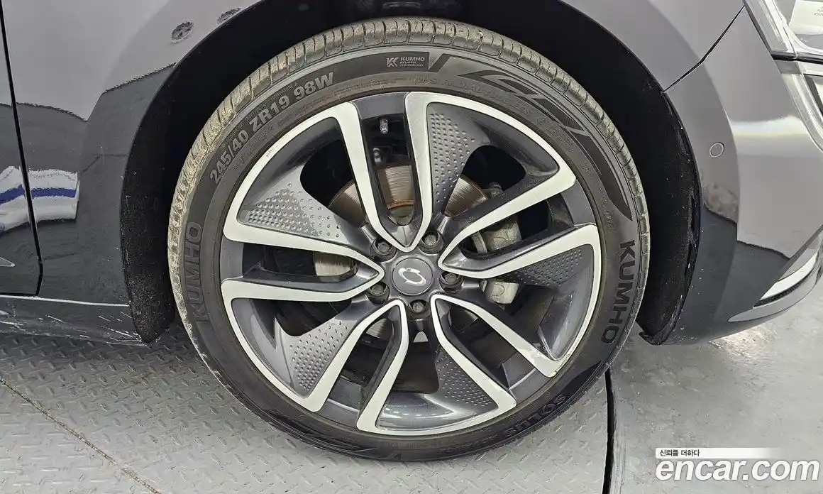 Renault SM6 2016 2.0 Автомат в Москве № 719396, фото 5