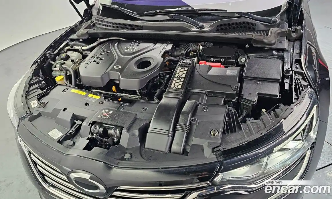 Renault SM6 2016 2.0 Автомат в Москве № 719396, фото 6