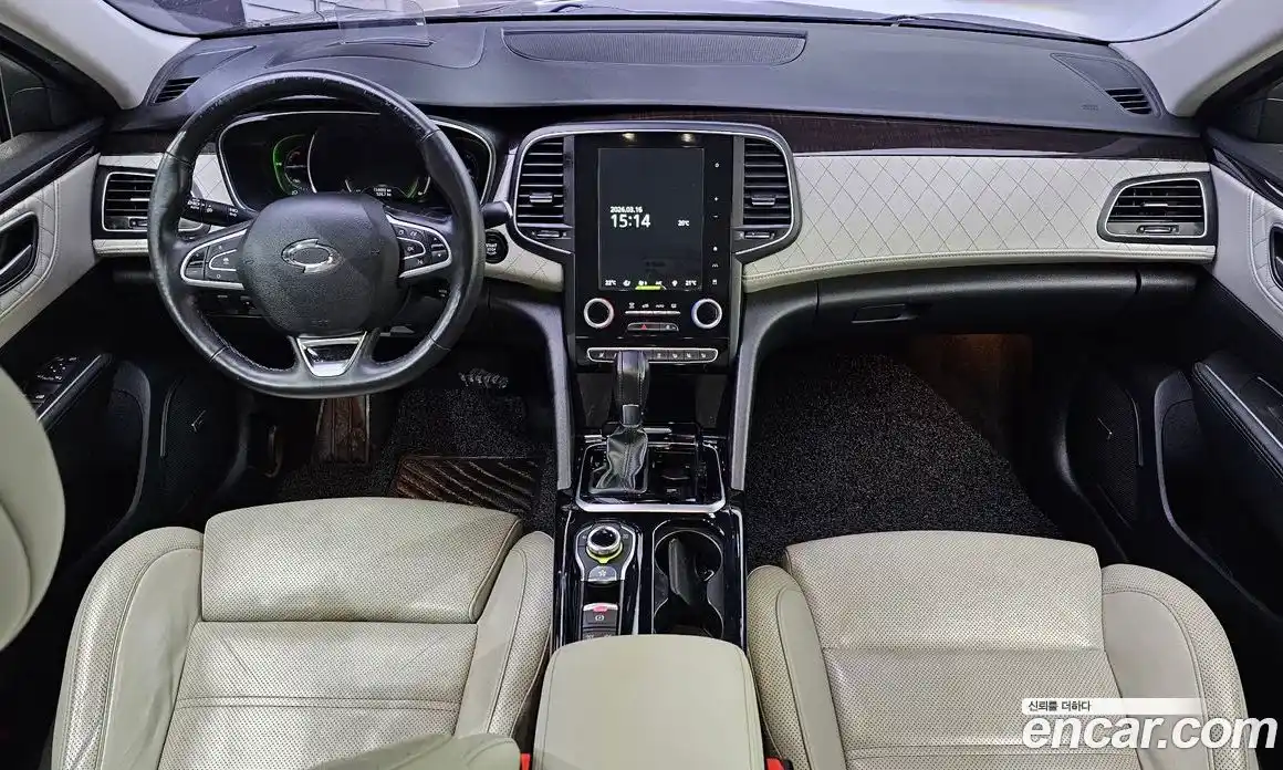 Renault SM6 2016 2.0 Автомат в Москве № 719396, фото 7