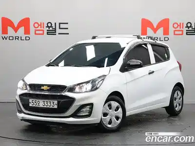 Chevrolet Spark, 2019