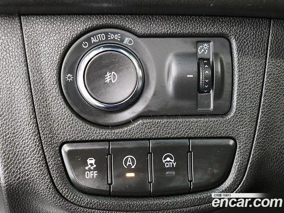 Chevrolet Spark 2019 1.0 Автомат в Москве № 719407, фото 11