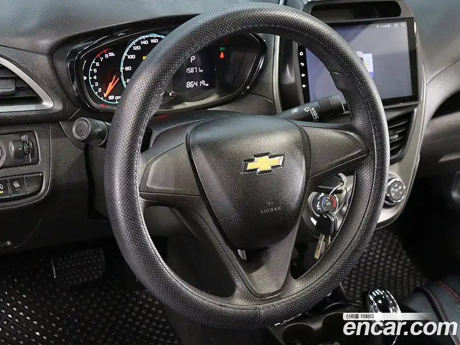 Chevrolet Spark 2019 1.0 Автомат в Москве № 719407, фото 16