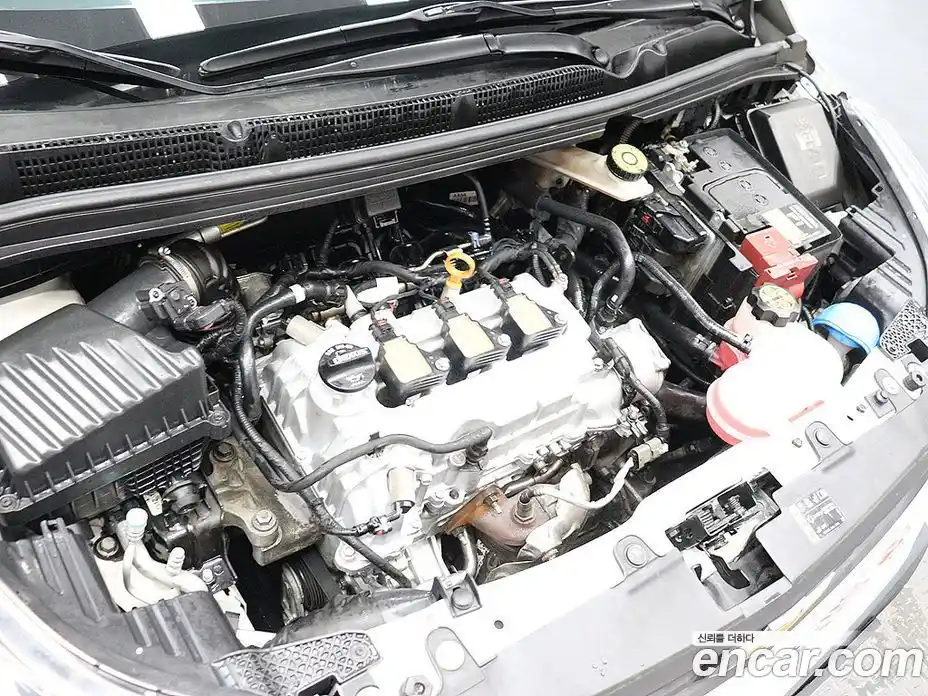 Chevrolet Spark 2019 1.0 Автомат в Москве № 719407, фото 19