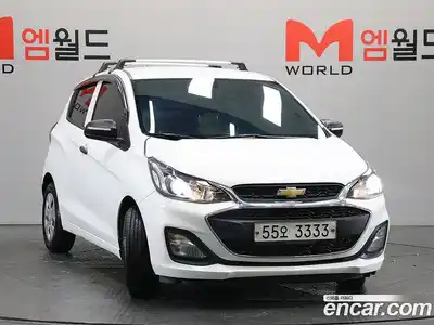 Chevrolet Spark 2019 1.0 Автомат в Москве № 719407, миниатюра 2